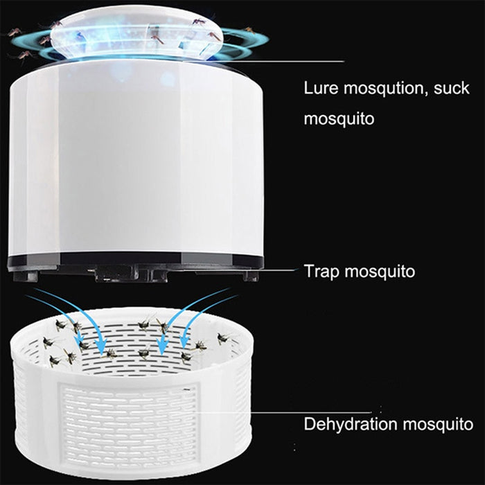 Electric Mosquito Killer Lamp - Gizics