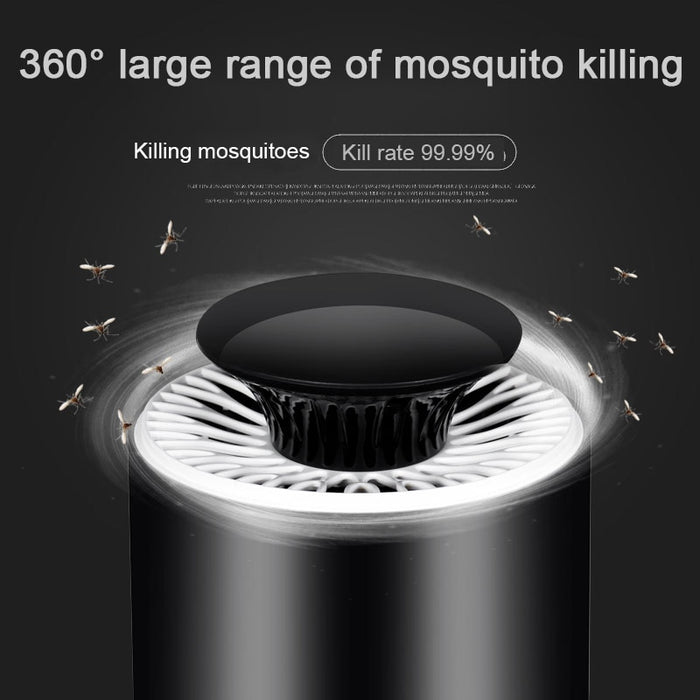 Electric Mosquito Killer Lamp - Gizics