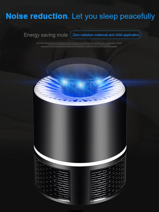 Electric Mosquito Killer Lamp - Gizics