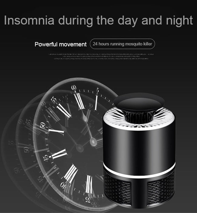 Electric Mosquito Killer Lamp - Gizics
