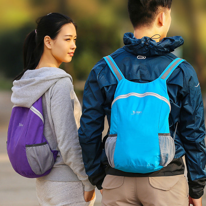 Waterproof Folding Backpack - Gizics