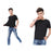 Anti-Dirty Waterproof T Shirt - Gizics