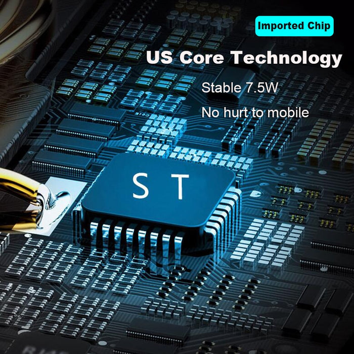 3 in 1 Fast Wireless Charger - Gizics