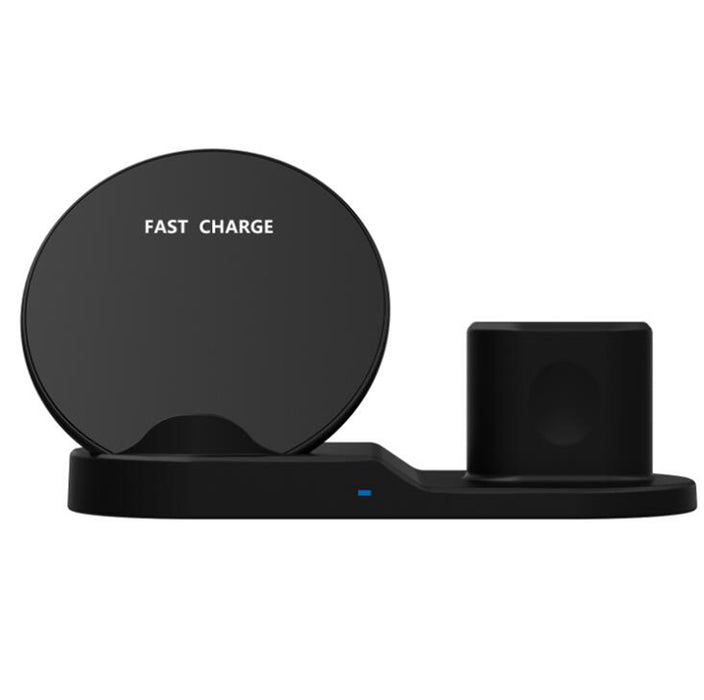 3 in 1 Fast Wireless Charger - Gizics