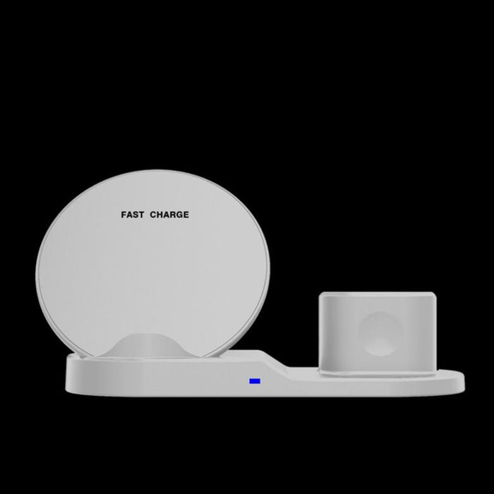 3 in 1 Fast Wireless Charger - Gizics