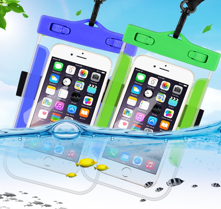 Waterproof Mobile Phone Case - Gizics