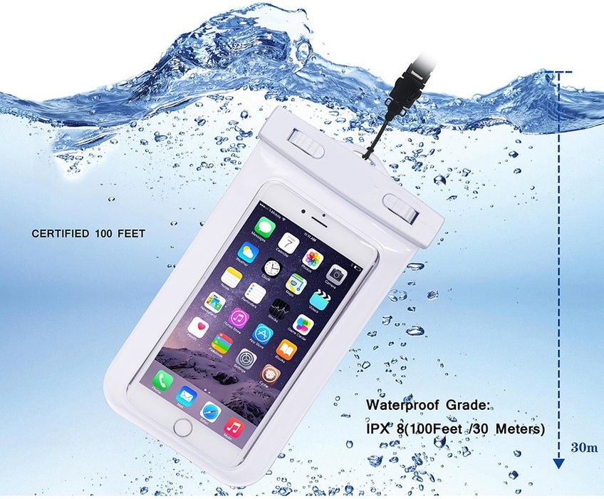 Waterproof Mobile Phone Case - Gizics