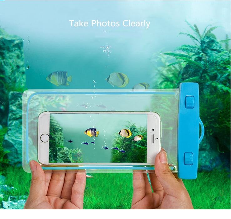 Waterproof Mobile Phone Case - Gizics