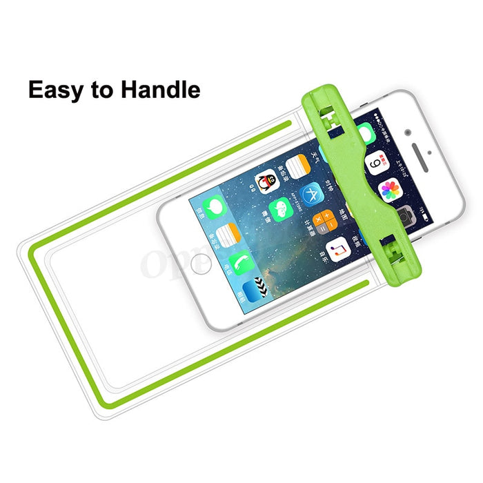 Waterproof Mobile Phone Case - Gizics