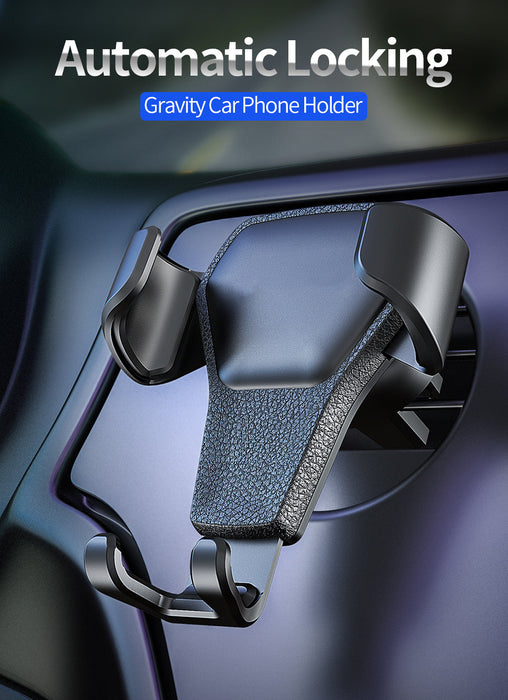 Universal Car Phone Mount - Gizics