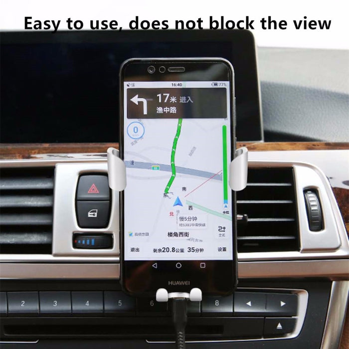 Universal Car Phone Mount - Gizics