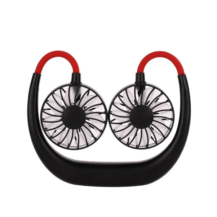 Lazy Neckband Fan - Gizics