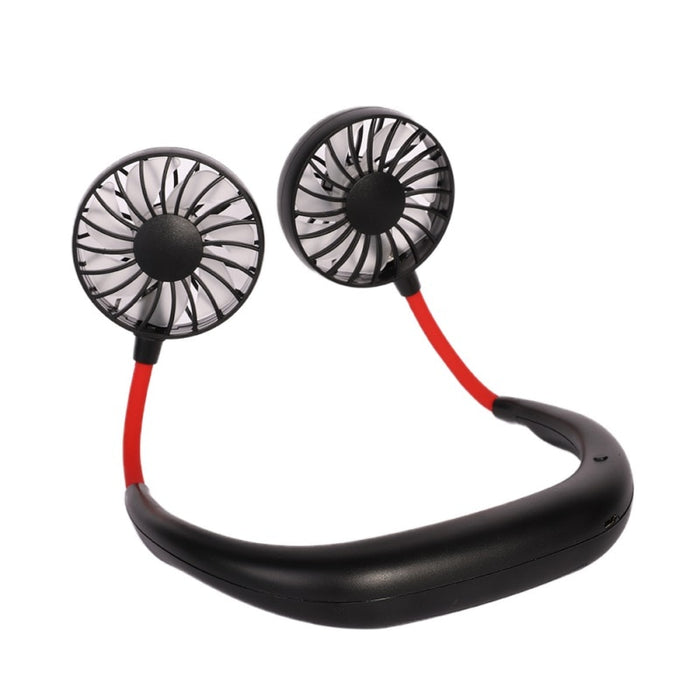 Lazy Neckband Fan - Gizics