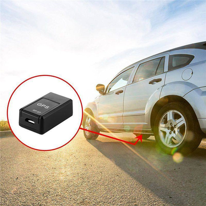 Mini GPS Tracker Car GPS Locator - Gizics