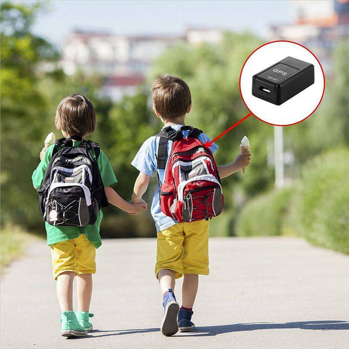 Mini GPS Tracker Car GPS Locator - Gizics
