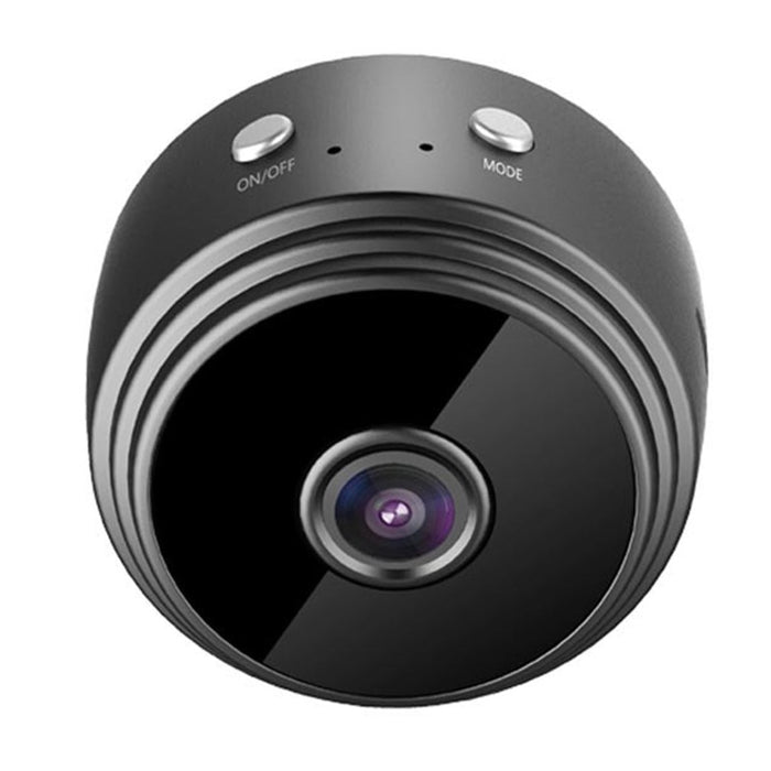 Mini Wifi Night Vision Camera - Gizics