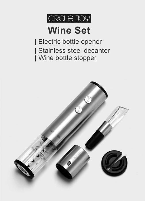 Electric Bottle Opener - Gizics