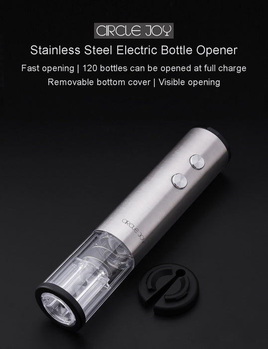 Electric Bottle Opener - Gizics