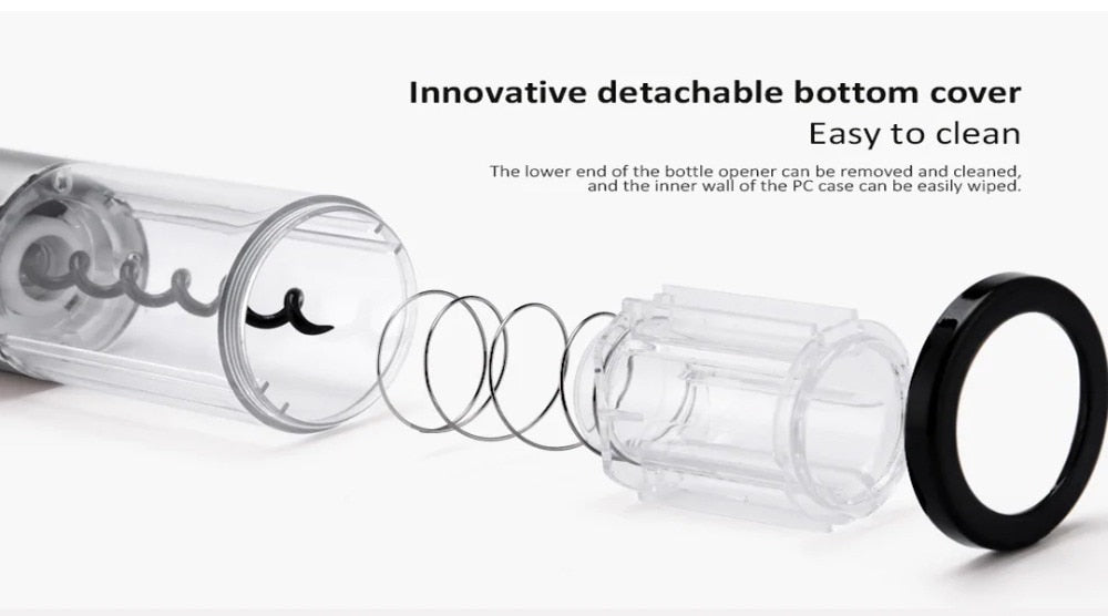 Electric Bottle Opener - Gizics