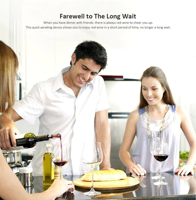 Electric Bottle Opener - Gizics