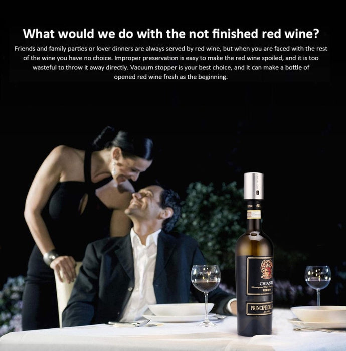 Electric Bottle Opener - Gizics