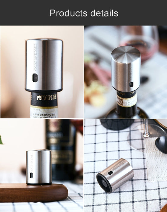 Electric Bottle Opener - Gizics
