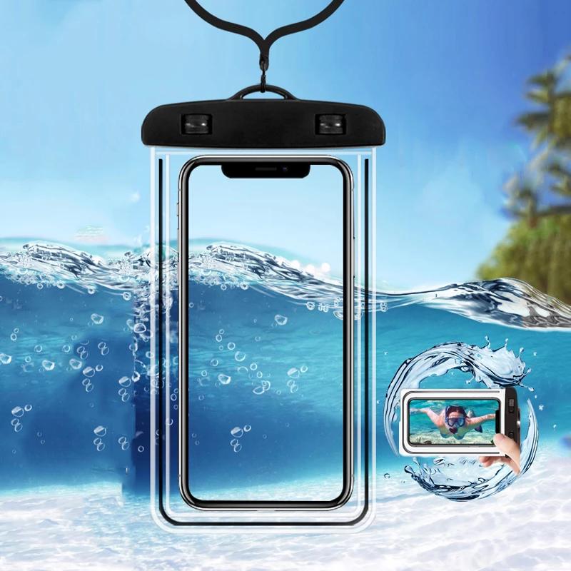 Waterproof Mobile Phone Case - Gizics