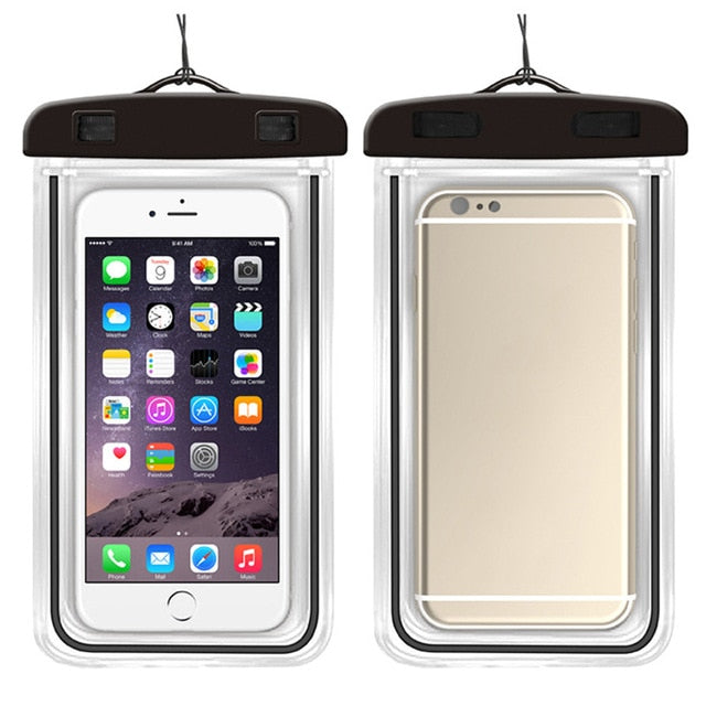Waterproof Mobile Phone Case - Gizics