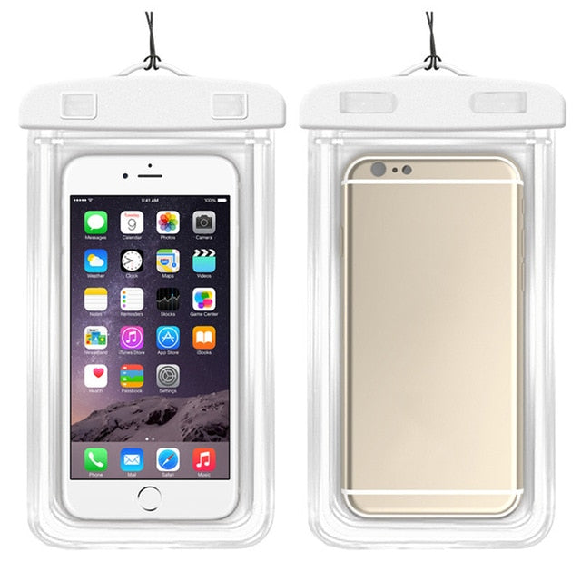 Waterproof Mobile Phone Case - Gizics