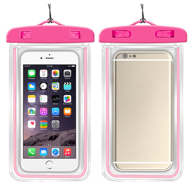 Waterproof Mobile Phone Case - Gizics