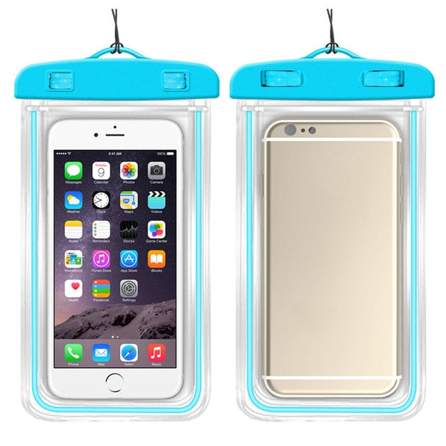 Waterproof Mobile Phone Case - Gizics