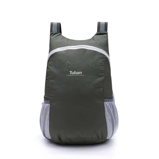 Waterproof Folding Backpack - Gizics