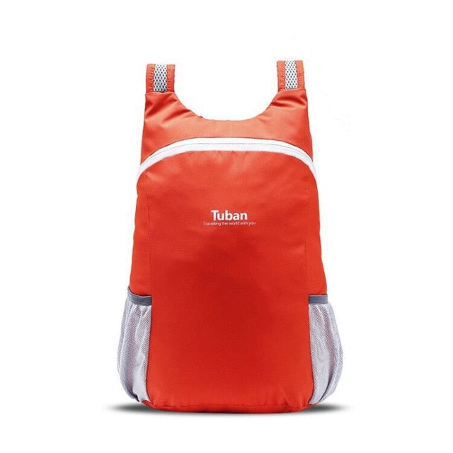 Waterproof Folding Backpack - Gizics