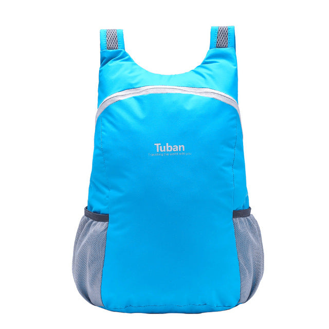 Waterproof Folding Backpack - Gizics