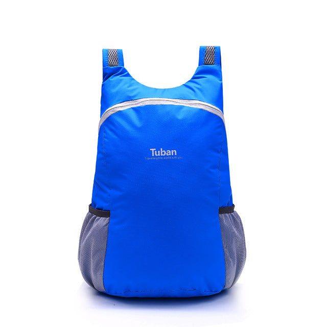 Waterproof Folding Backpack - Gizics