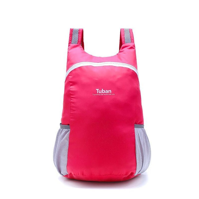 Waterproof Folding Backpack - Gizics