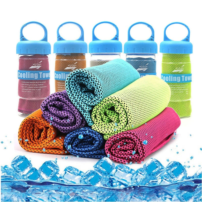 Summer Instant Cooling Towel - Gizics