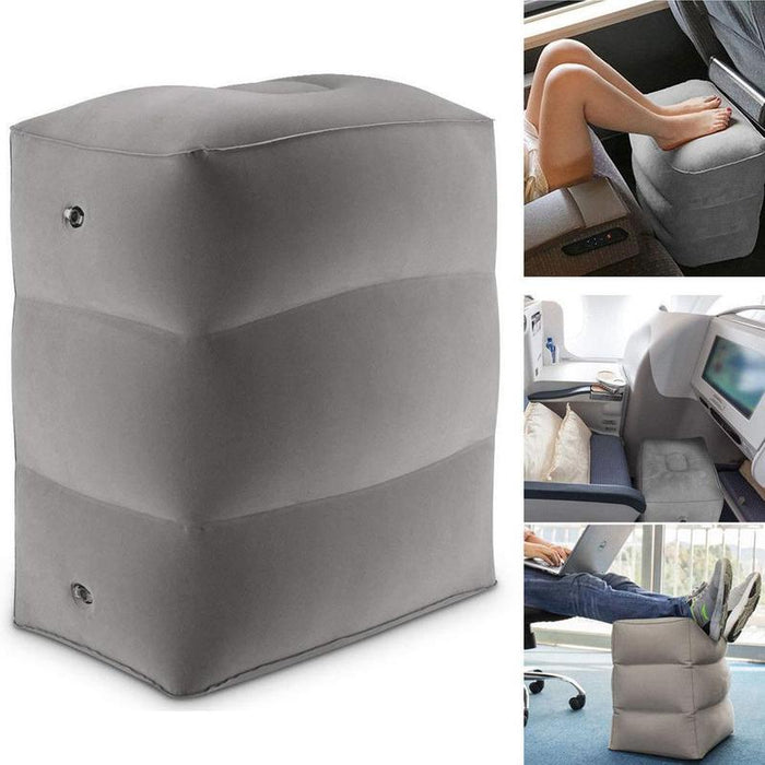 Inflatable Foot Rest Pillow - Gizics