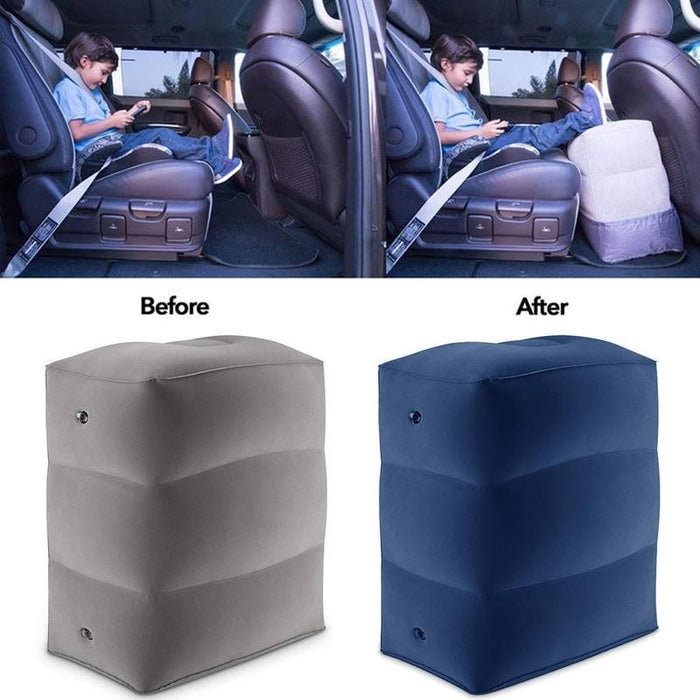 Inflatable Foot Rest Pillow - Gizics