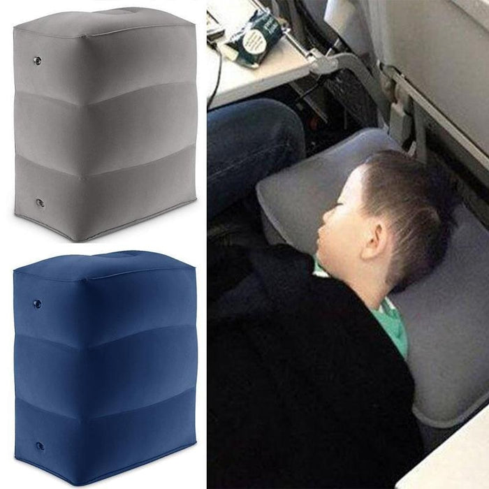 Inflatable Foot Rest Pillow - Gizics