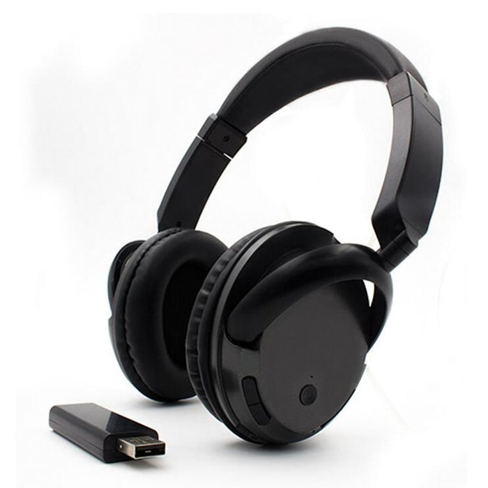 Wireless TV Headphones - Gizics