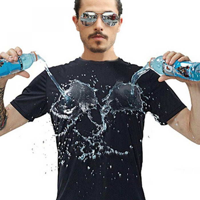 Anti-Dirty Waterproof T Shirt - Gizics