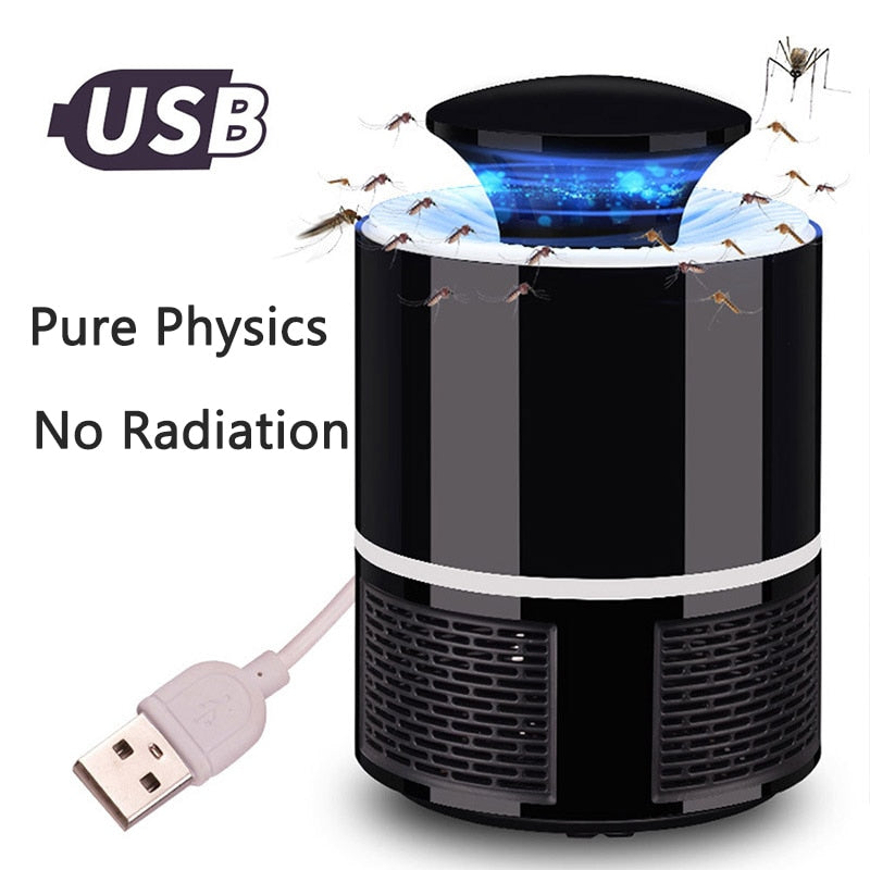 Electric Mosquito Killer Lamp - Gizics