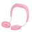 Lazy Neckband Fan - Gizics