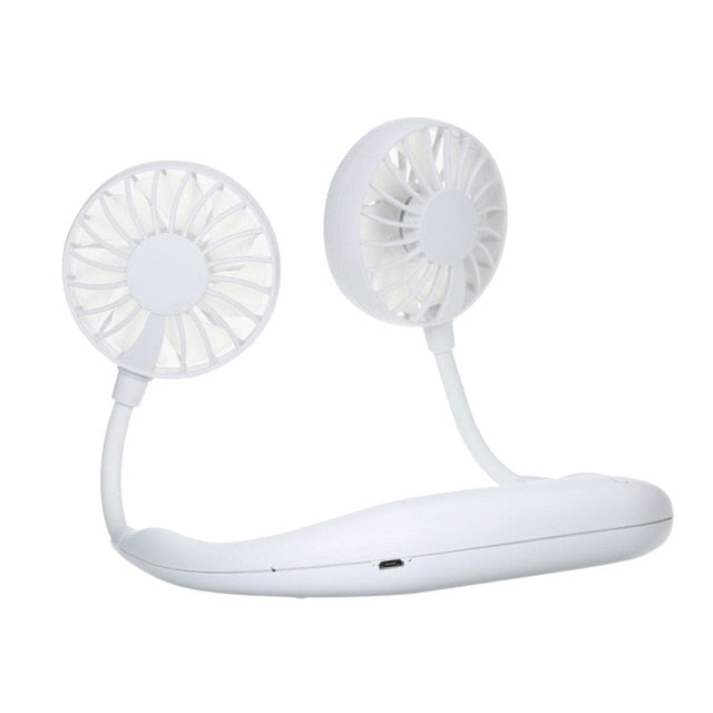 Lazy Neckband Fan - Gizics