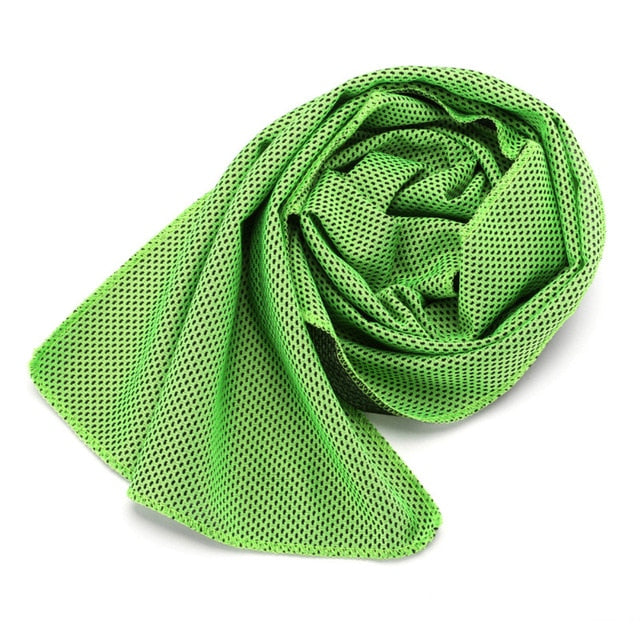 Summer Instant Cooling Towel - Gizics
