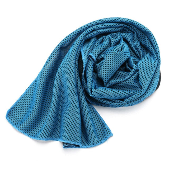 Summer Instant Cooling Towel - Gizics