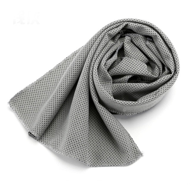 Summer Instant Cooling Towel - Gizics
