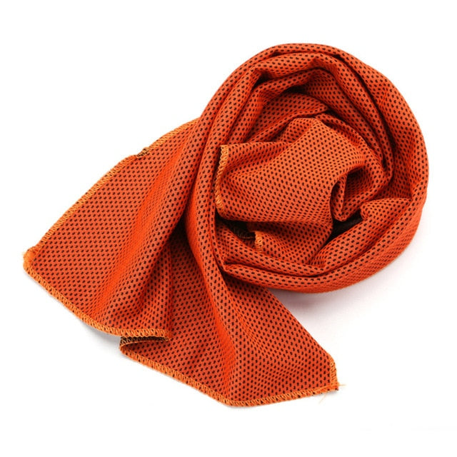 Summer Instant Cooling Towel - Gizics