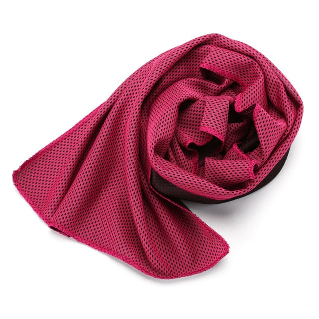 Summer Instant Cooling Towel - Gizics